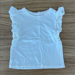 Kiabi - White Sleeve Kids Top